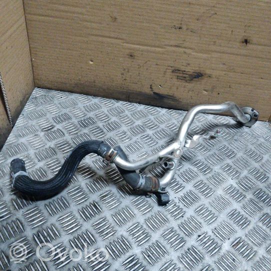 Opel Insignia A Engine coolant pipe/hose 55488799