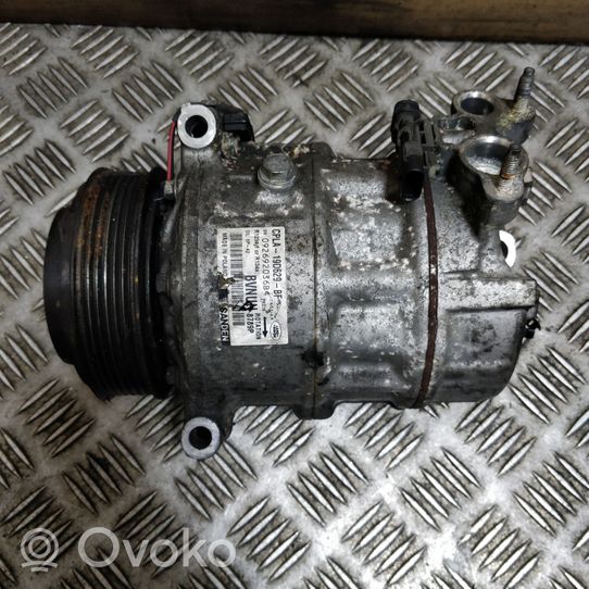 Land Rover Discovery Sport Ilmastointilaitteen kompressorin pumppu (A/C) CPLA19D629BF