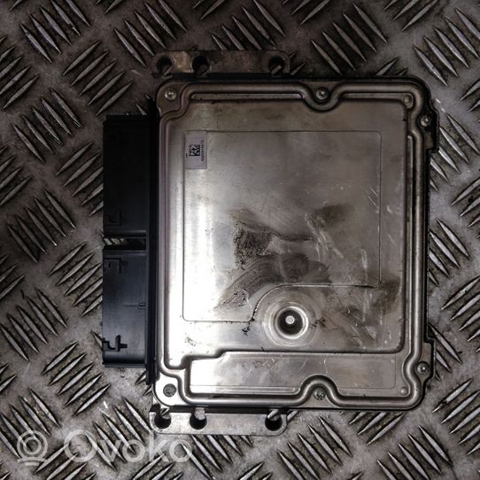 Ford Fiesta Sterownik / Moduł ECU 0281039006