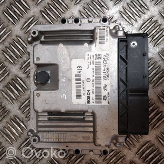 KIA Sportage Sterownik / Moduł ECU 3911427345