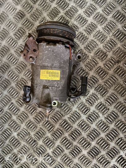 Ford Focus Ilmastointilaitteen kompressorin pumppu (A/C) C1B119D629AD
