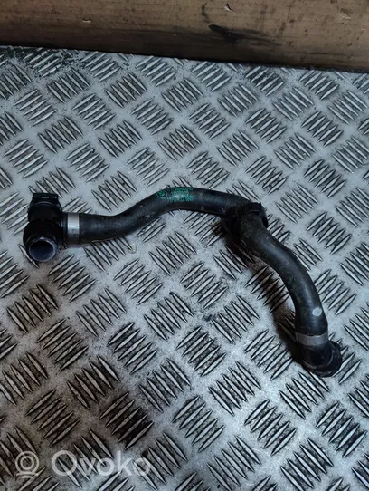 BMW 3 G20 G21 Engine coolant pipe/hose 1712865483202