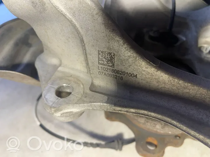 BMW 3 G20 G21 Mozzo ruota anteriore 6893965