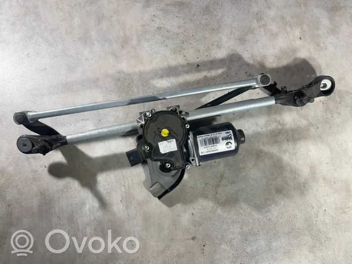 BMW 3 F30 F35 F31 Front wiper linkage 7269488