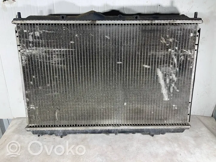 Volvo S40, V40 Wasserkühler Kühlerdpaket 000308