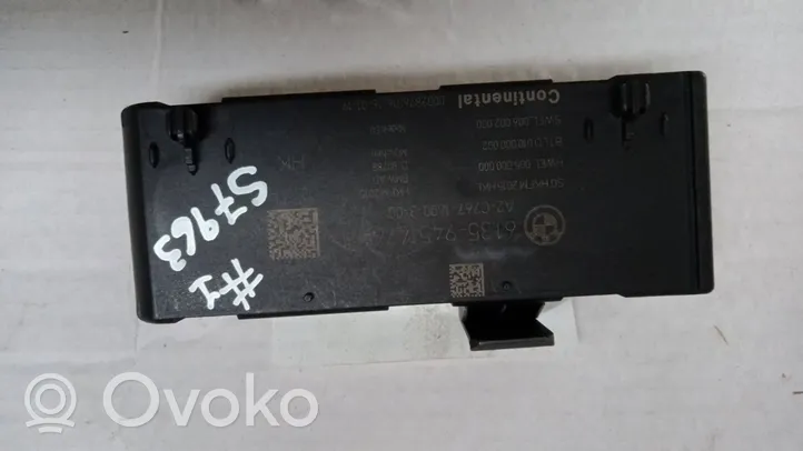 BMW 5 G30 G31 Sterownik / Moduł elektrycznej klapy tylnej / bagażnika 9451476