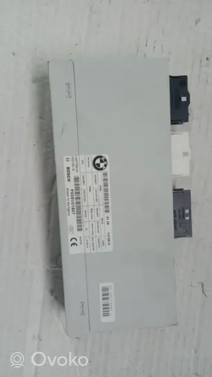 BMW 3 F30 F35 F31 Sterownik / Moduł elektrycznej klapy tylnej / bagażnika 7412610