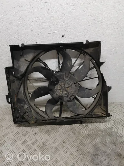 BMW 3 E90 E91 Electric radiator cooling fan 0130706827