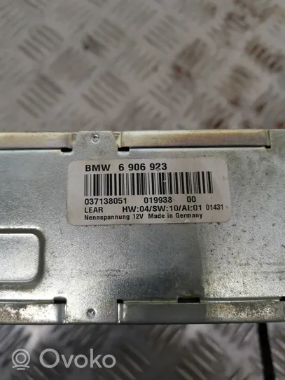 BMW 5 E39 Video control module 6906923