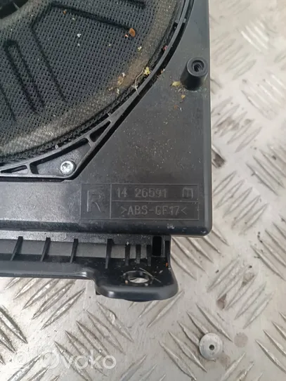 BMW 5 E60 E61 Subwoofer speaker 6919354