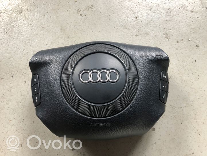 Audi A8 S8 D2 4D Poduszki powietrzne Airbag / Komplet 