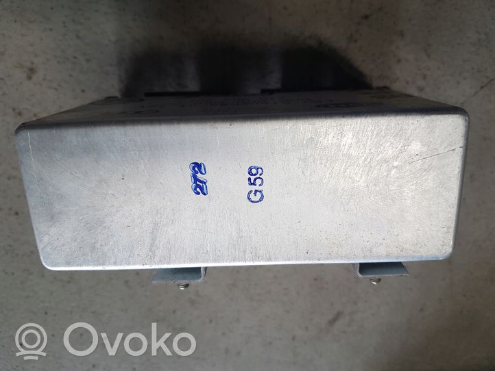 Audi A8 S8 D2 4D Module de commande de siège 4A0907381