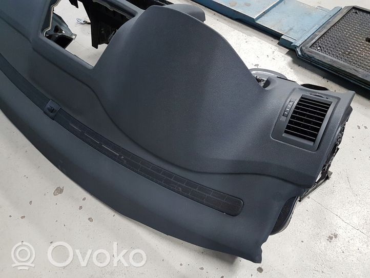 Skoda Octavia Mk2 (1Z) Kit airbag avec panneau 