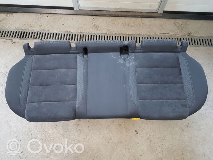 Volkswagen Golf VI Rear seat 