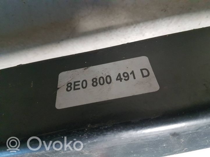 Audi A4 S4 B7 8E 8H Barra di traino 8E0800491D