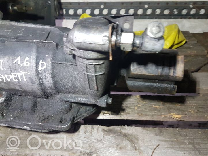 Opel Kadett E Automatic gearbox 85-EP-4092