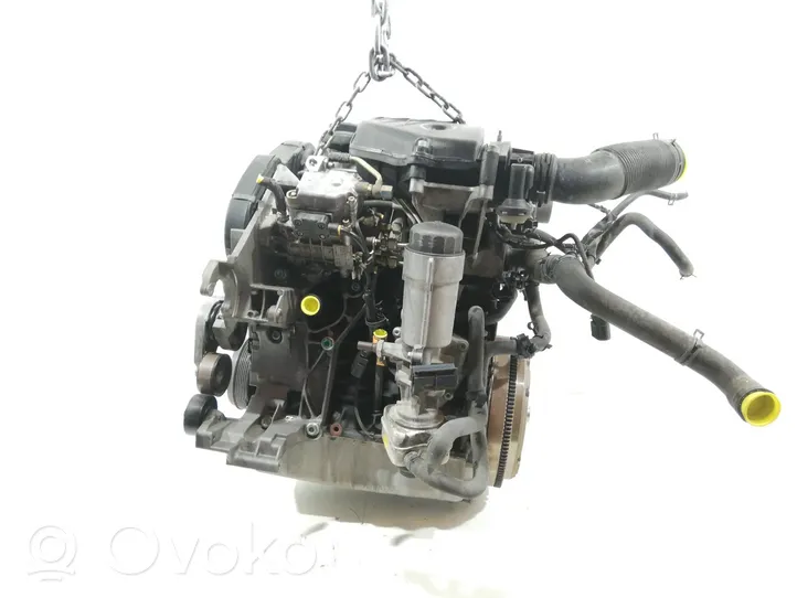 Seat Ibiza II (6k) Moottori AQM