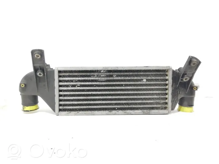 Ford Focus Chłodnica powietrza doładowującego / Intercooler XS4Q9L440BD