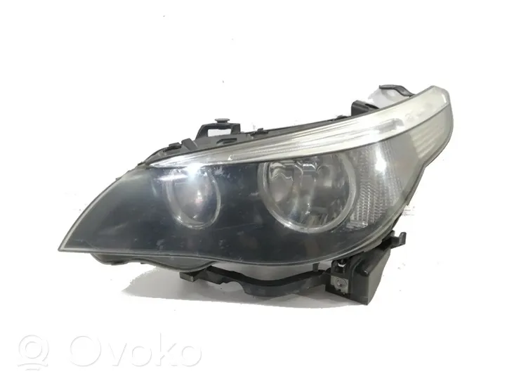 BMW 7 E65 E66 Lampa przednia 1587210001