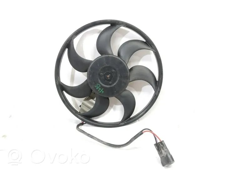 Audi A4 S4 B6 8E 8H Ventilatore di raffreddamento elettrico del radiatore 1137328148