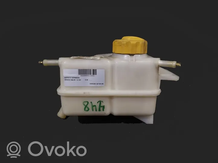 Daewoo Kalos Coolant expansion tank/reservoir 96536545