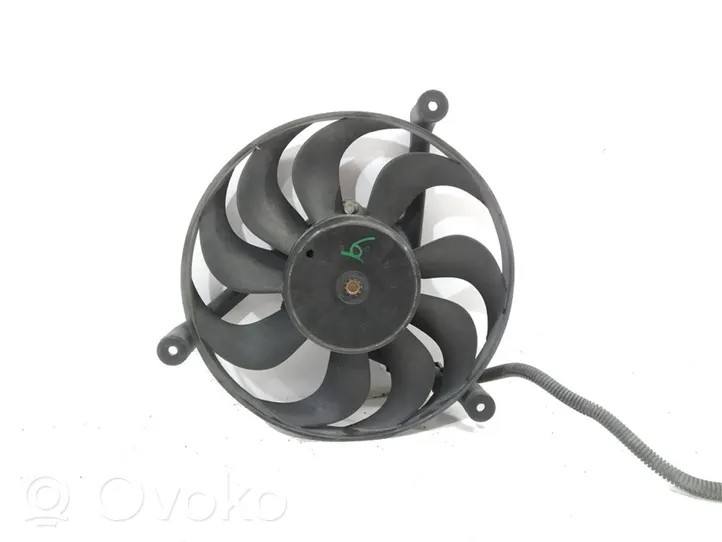 Skoda Fabia Mk1 (6Y) Elektrinis radiatorių ventiliatorius 881060902