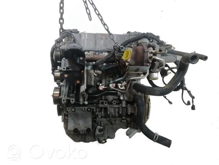 Honda Accord Moottori N22B1