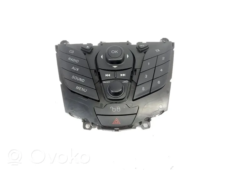 Ford Fiesta Interrupteur / bouton multifonctionnel 33140500