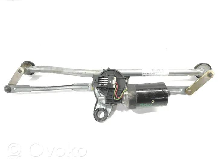 BMW 3 E30 Front wiper linkage and motor 0390241355