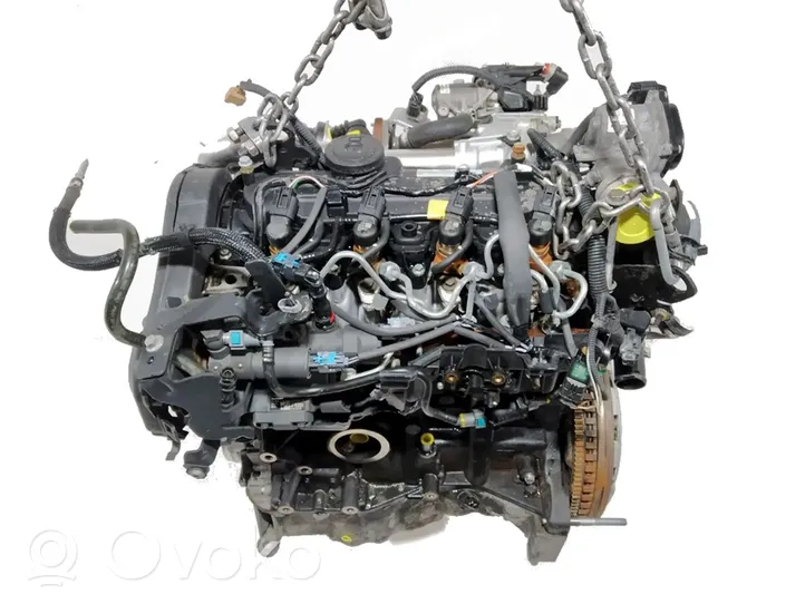 Renault Megane III Engine K9K846