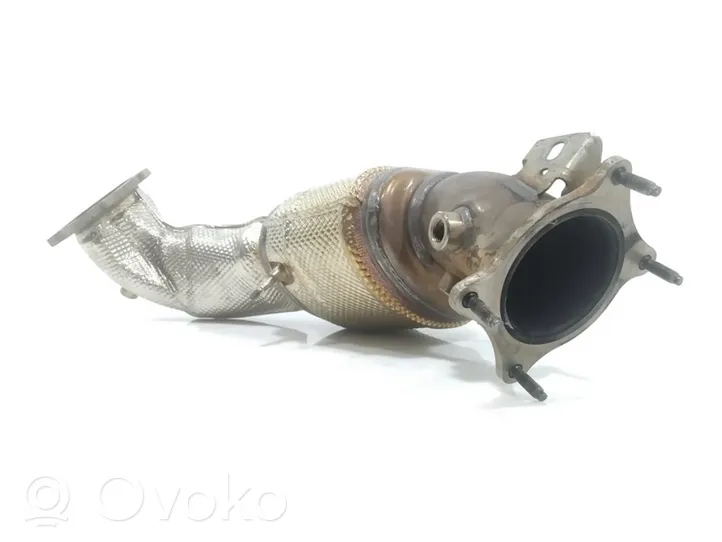 Audi A6 Allroad C7 Filtro antiparticolato catalizzatore/FAP/DPF 4G0178