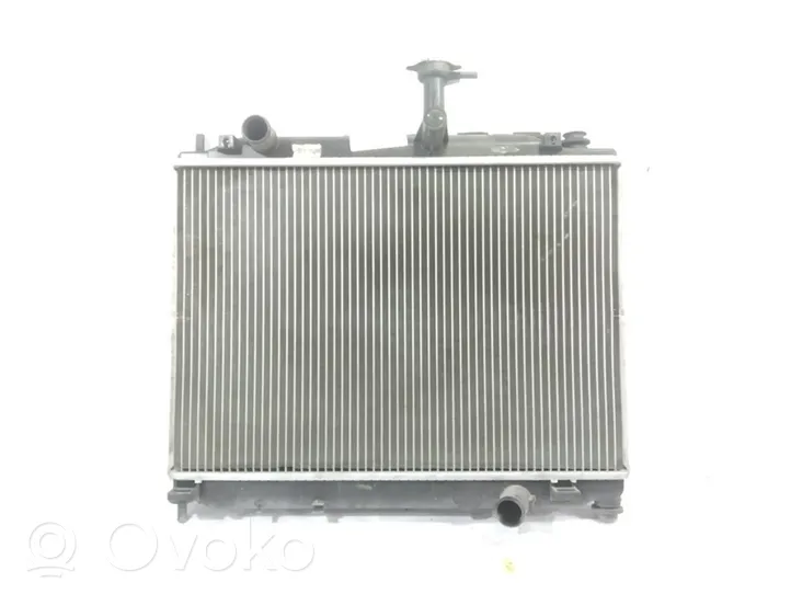Hyundai Accent Coolant radiator 253101E301