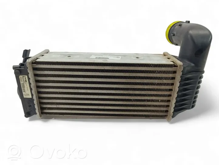 Citroen C5 Chłodnica powietrza doładowującego / Intercooler 9637809480