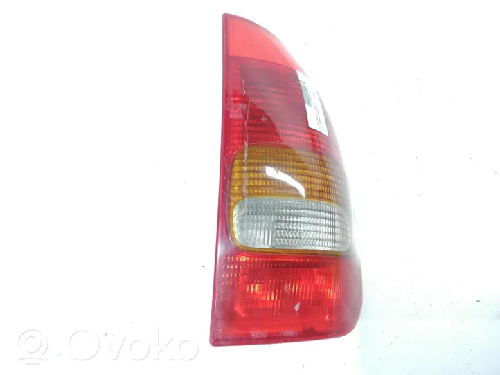 Opel Corsa B Lampa tylna 1223492