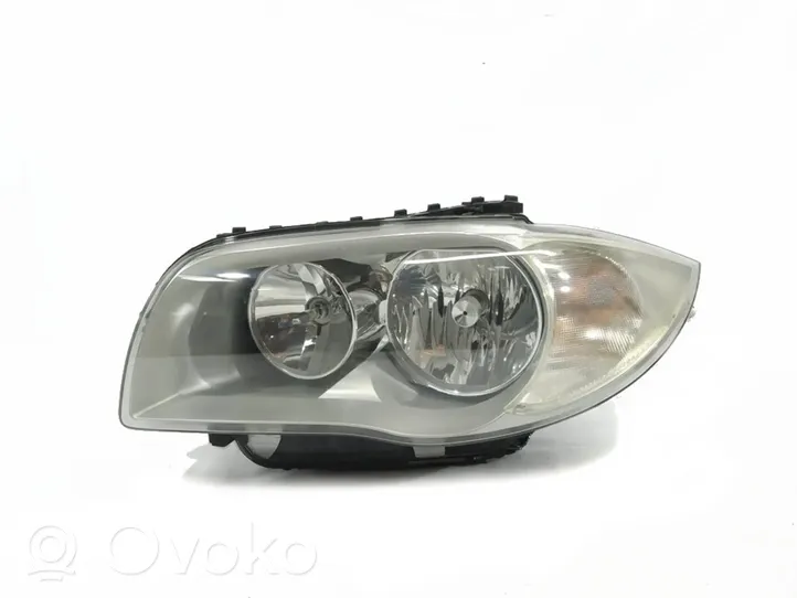 BMW 1 E82 E88 Lampa przednia 