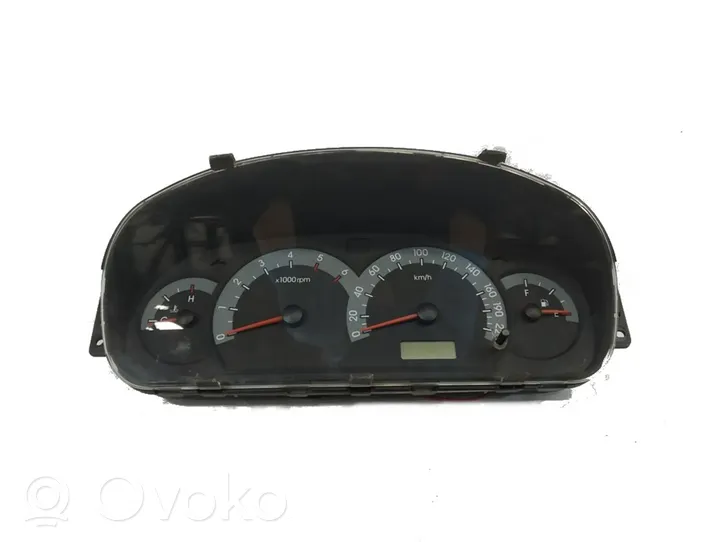 Hyundai Elantra Speedometer (instrument cluster) 94013