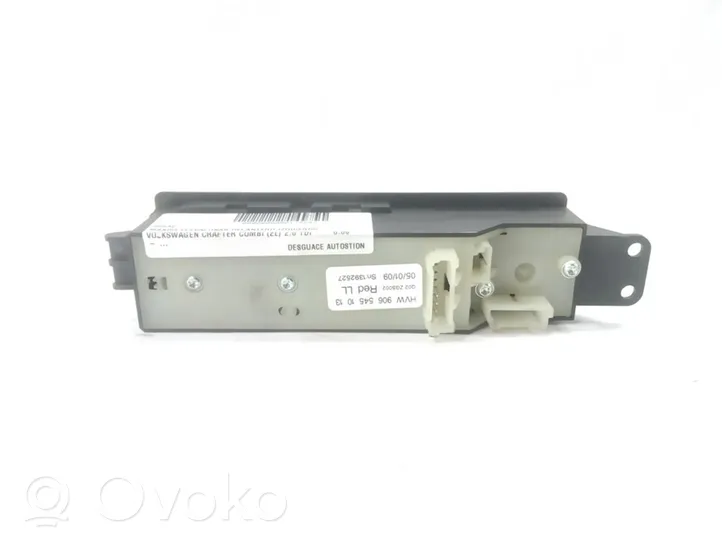 Volkswagen Crafter Electric window control switch 9065451013