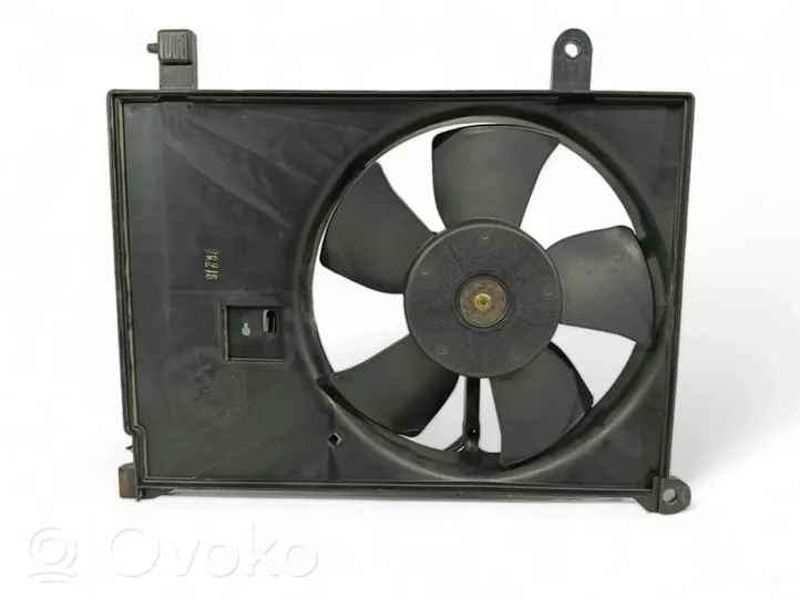 Daewoo Lanos Elektrisks radiatoru ventilators 96182264