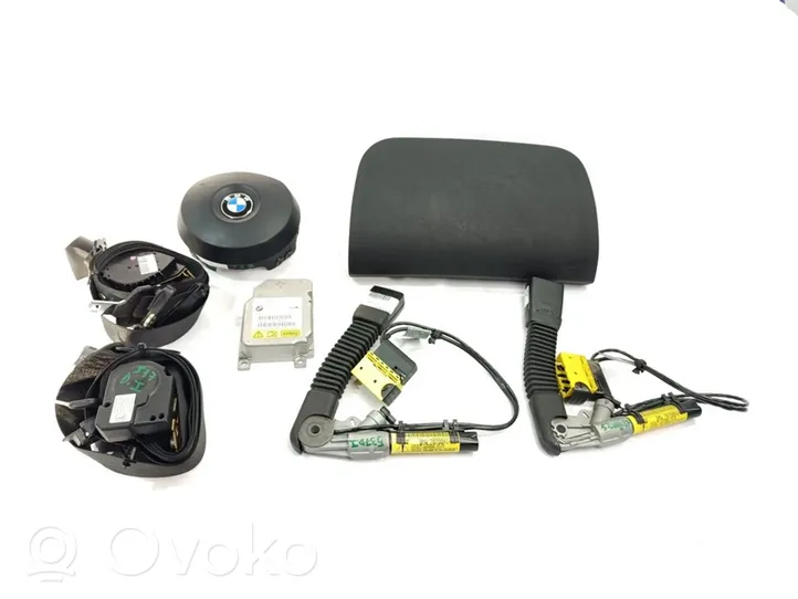 BMW X5 E53 Kit airbag avec panneau 33676296102R