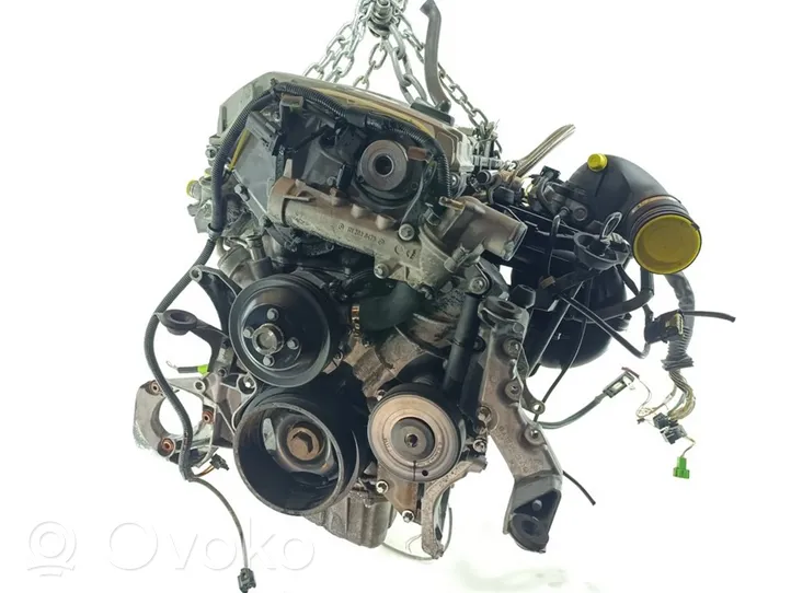 Mercedes-Benz C W203 Silnik / Komplet 111951