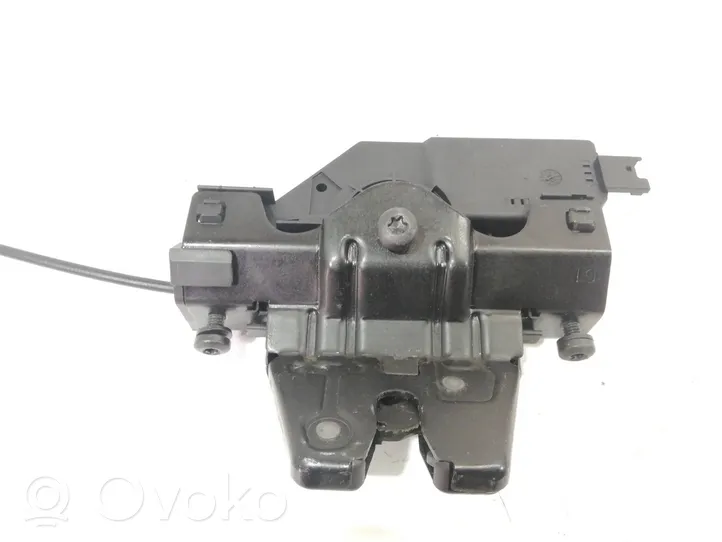 BMW 3 E90 E91 Tailgate lock latch 7840617