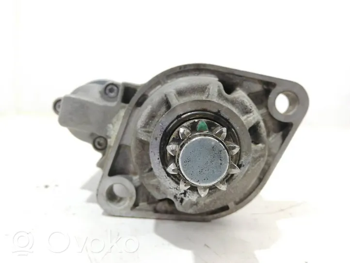 Volkswagen Jetta V Starter motor 0001123014