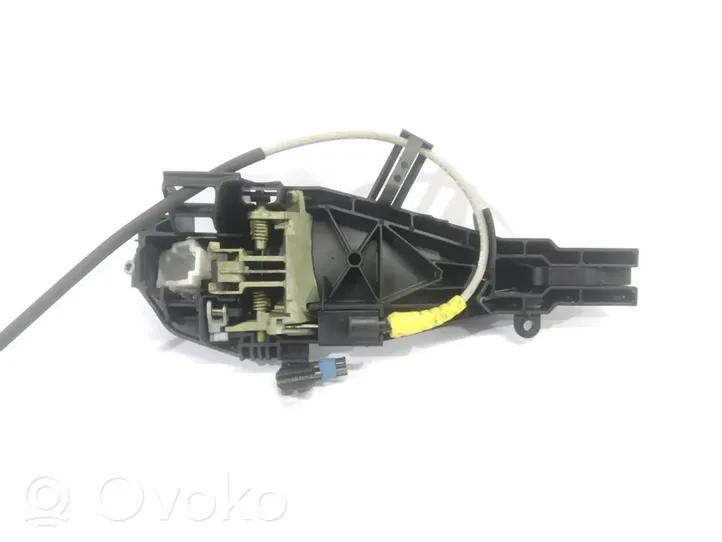 BMW X6 E71 Takaoven ulkokahva 51217137053