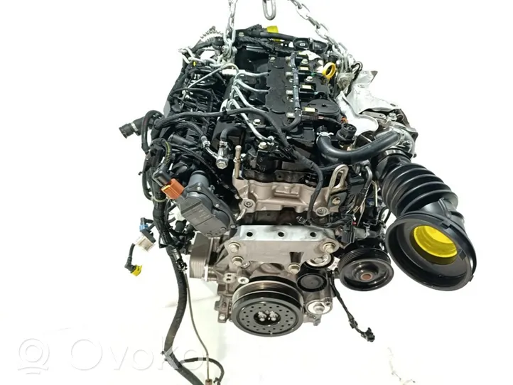 Opel Insignia A Motor D16DTH