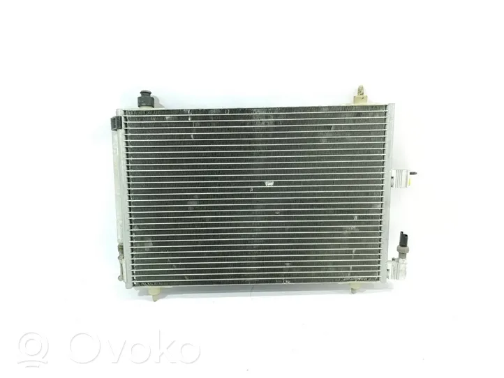 Citroen Xsara Radiador de refrigeración del A/C (condensador) 817508