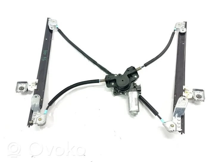 Chrysler Grand Voyager IV Front door electric window regulator AY2621002771