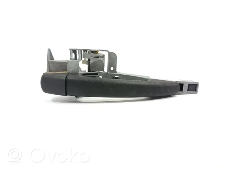 Citroen C4 I Klamka zewnętrzna drzwi przednich 9656638280