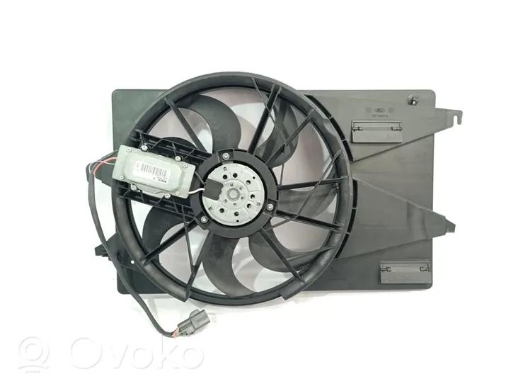 Ford Mondeo Mk III Ventilateur de refroidissement de radiateur électrique 1137328081