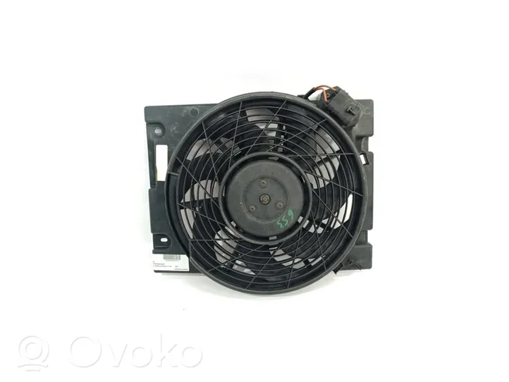 Opel Astra G Electric radiator cooling fan 0130303840