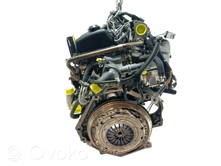 Opel Corsa C Engine Y17DT